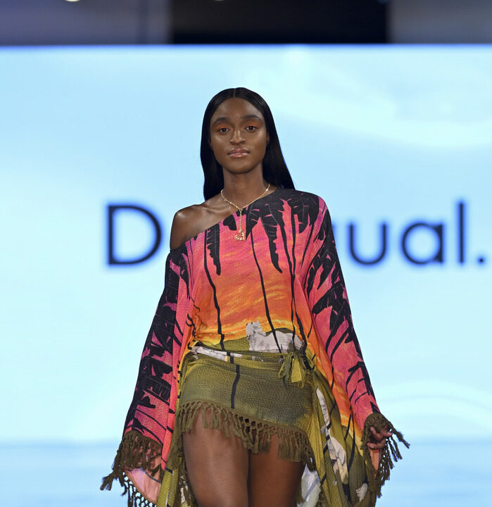 LA SWIM Week Powered by Art Hearts Fashion – DESIGUAL