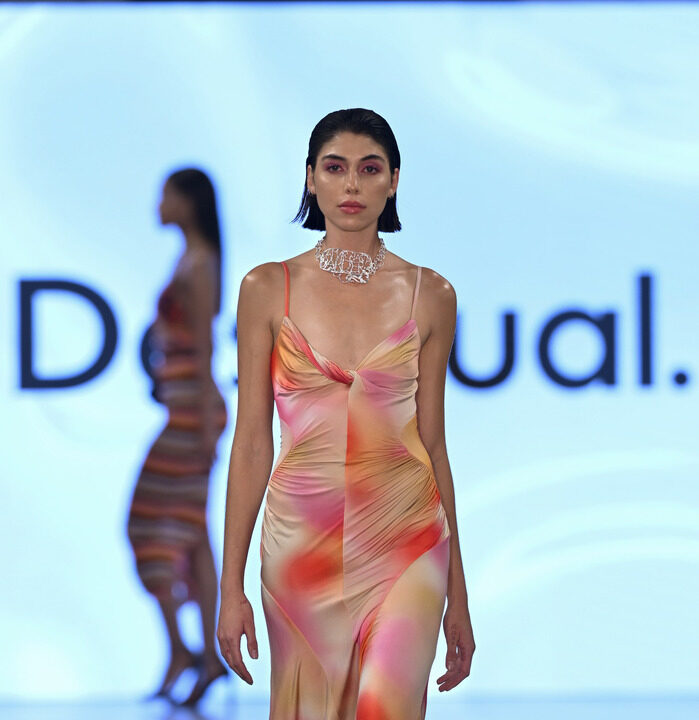 LA SWIM Week Powered by Art Hearts Fashion – DESIGUAL