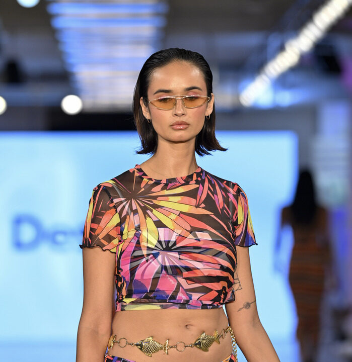 LA SWIM Week Powered by Art Hearts Fashion – DESIGUAL
