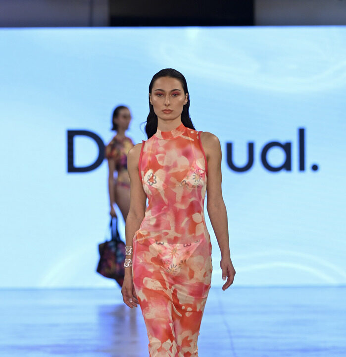 LA SWIM Week Powered by Art Hearts Fashion – DESIGUAL