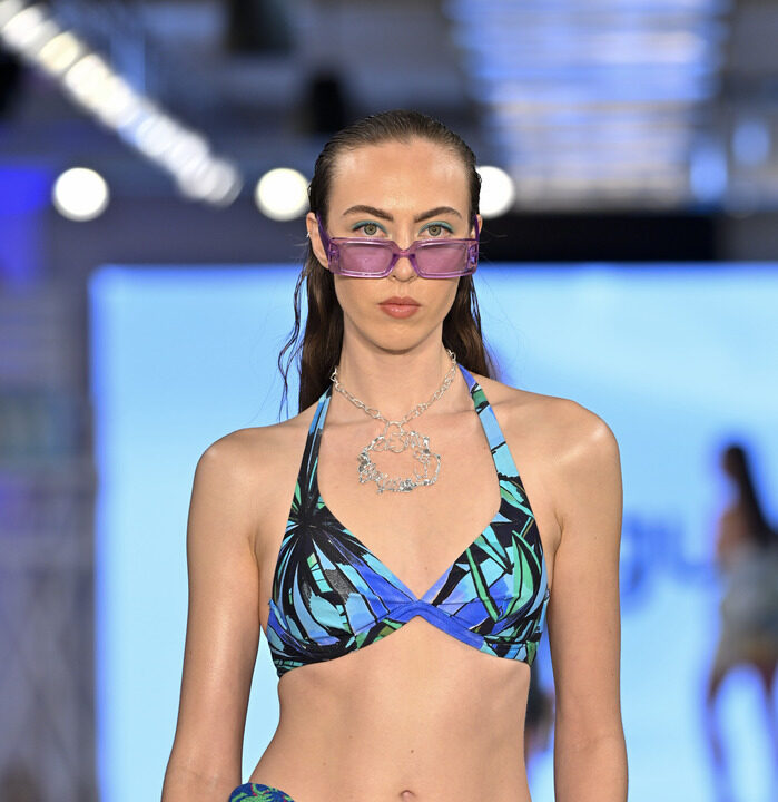LA SWIM Week Powered by Art Hearts Fashion – DESIGUAL