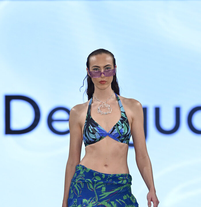 LA SWIM Week Powered by Art Hearts Fashion – DESIGUAL