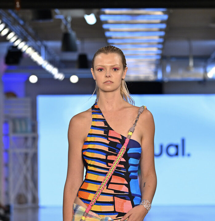LA SWIM Week Powered by Art Hearts Fashion – DESIGUAL