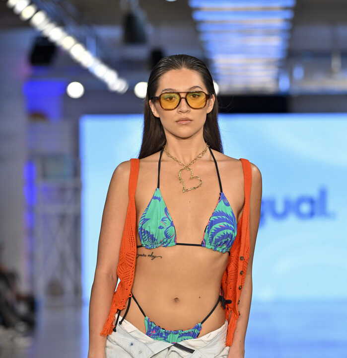 LA SWIM Week Powered by Art Hearts Fashion – DESIGUAL