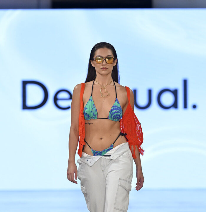 LA SWIM Week Powered by Art Hearts Fashion – DESIGUAL