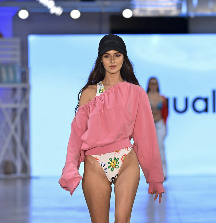 LA SWIM Week Powered by Art Hearts Fashion – DESIGUAL