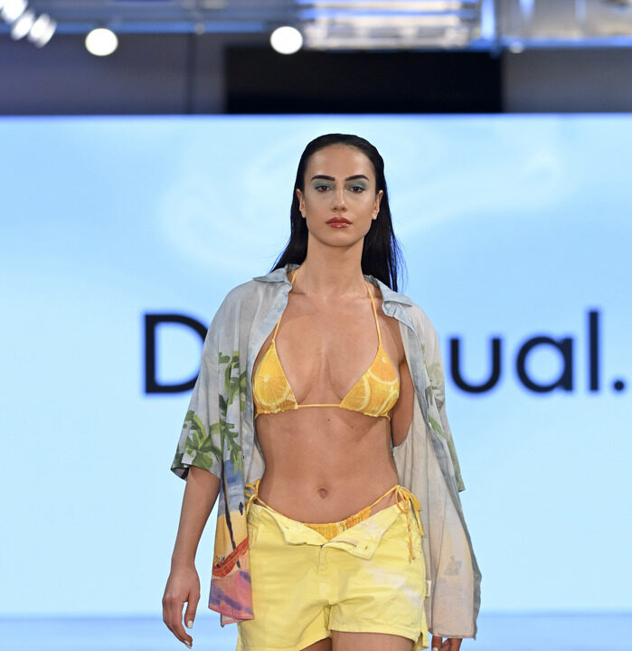 LA SWIM Week Powered by Art Hearts Fashion – DESIGUAL