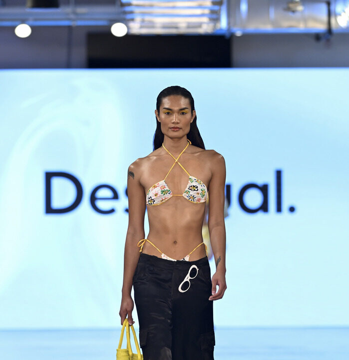 LA SWIM Week Powered by Art Hearts Fashion – DESIGUAL