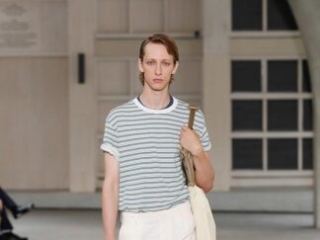 Auralee Spring & Summer 2024 Men's & Women's SS24 Paris | Fashion