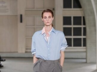 Auralee Spring & Summer 2024 Men's & Women's SS24 Paris | Fashion