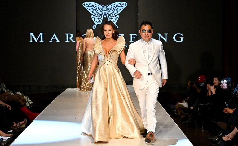 Market and Advertise to Thousands And Be a Part of the Fashion Show