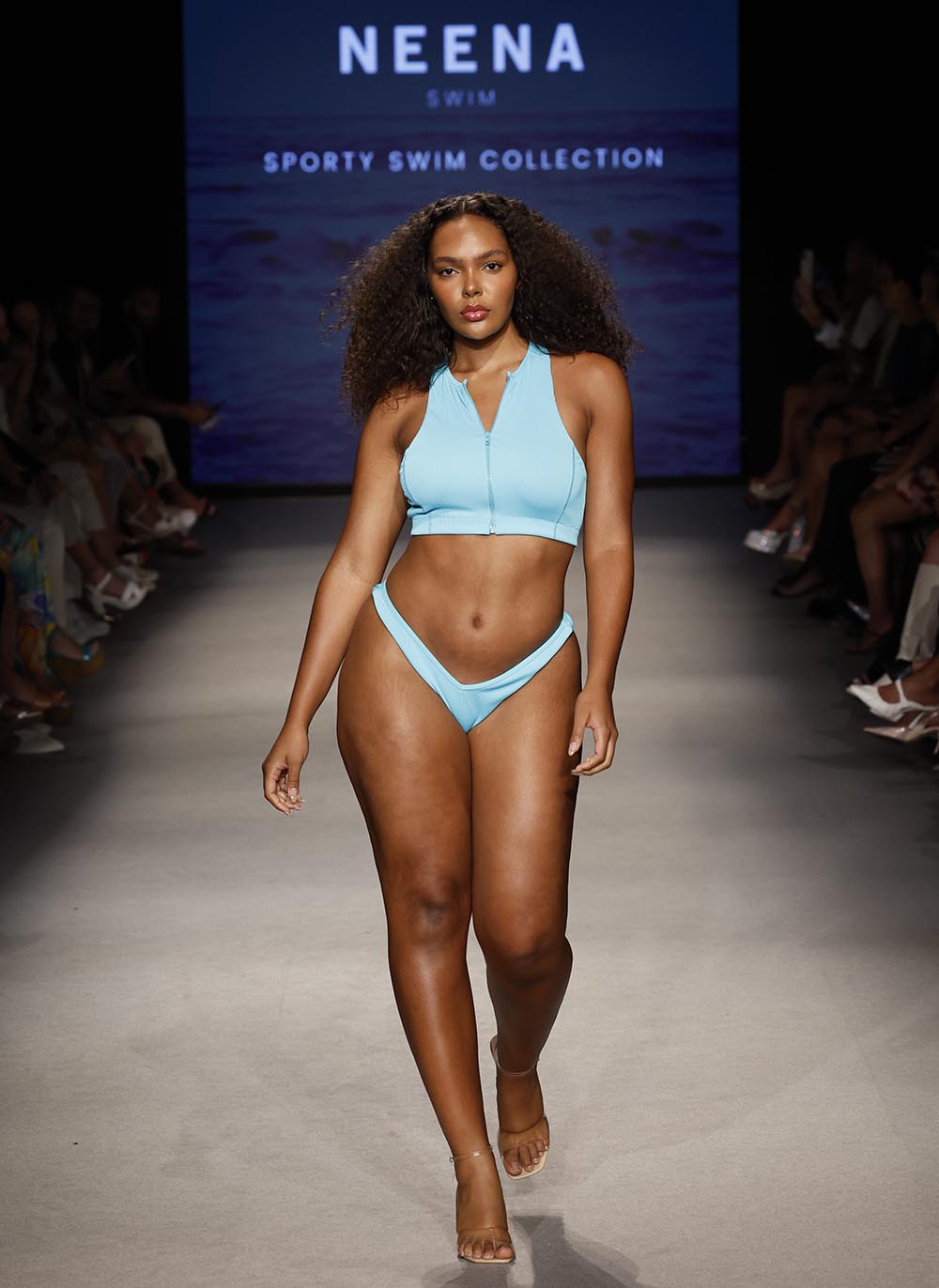 Oh Polly's Sister Brand, Neena Swim, Makes Waves at Paraiso Miami Swim Week  2023