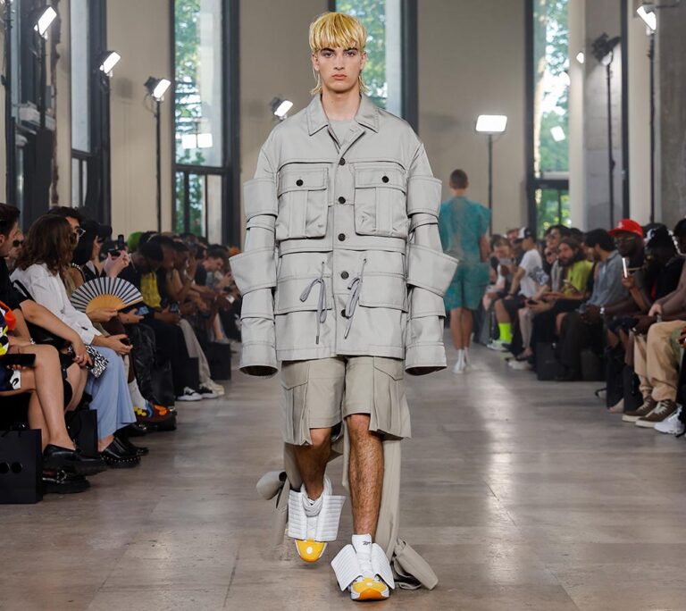 Songzio 24 Spring/Summer Pure Rebel Paris Fashion Week Men’s