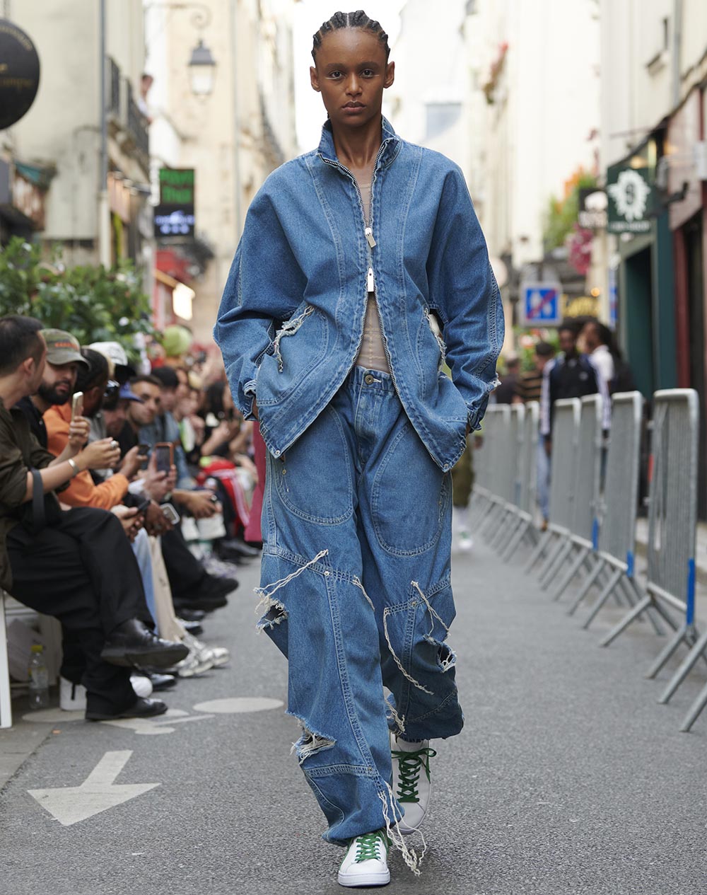 Sulvam Spring/Summer 2024 Collection Paris Fashion Week Men's | Fashion ...