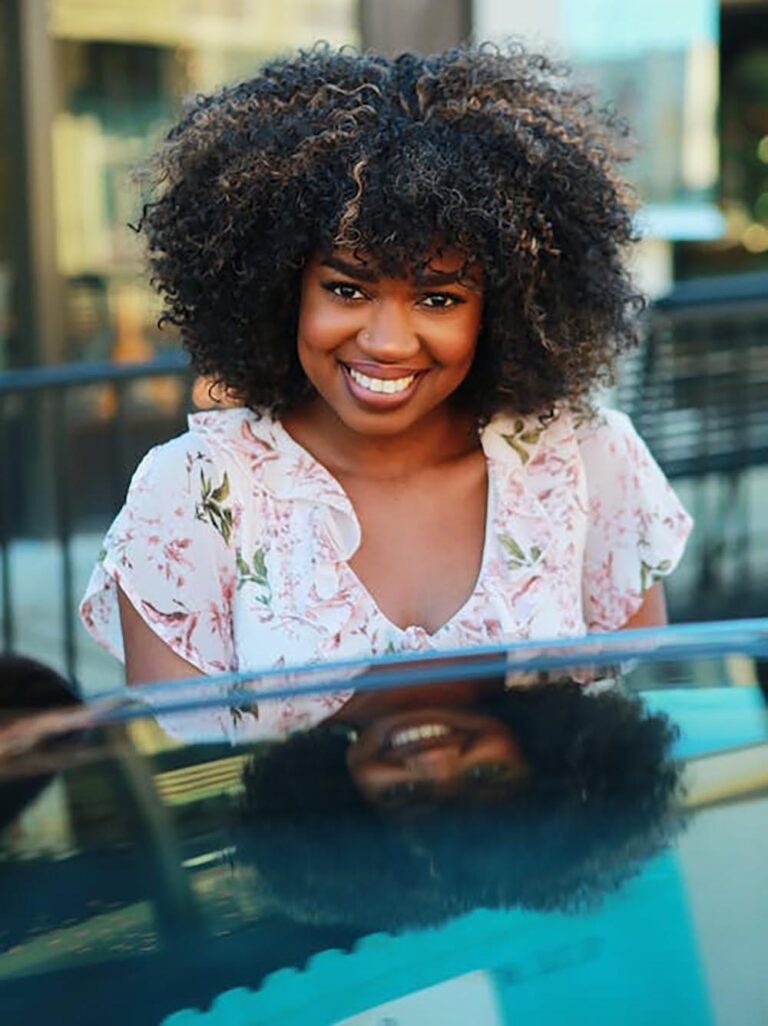 The Importance of Celebrating Women of All Hair Types