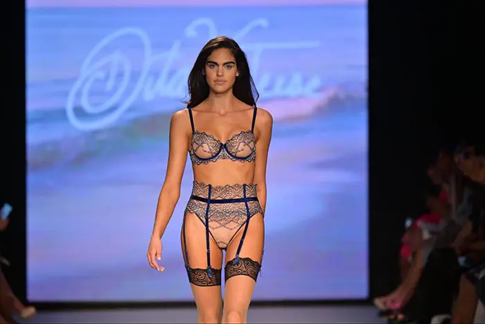 CURVE Step Into A World Where Luxury Meets Seduction With Paraiso's Largest  Lingerie Show - Luxury Guide USA