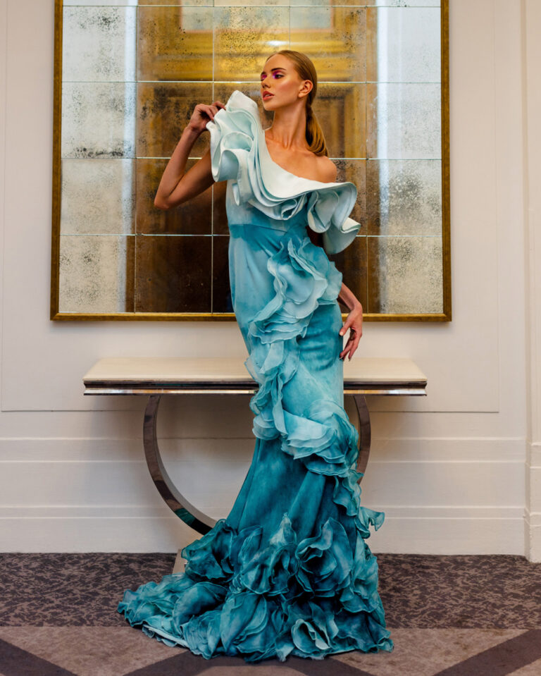 Model Profile: Indre Novikaite