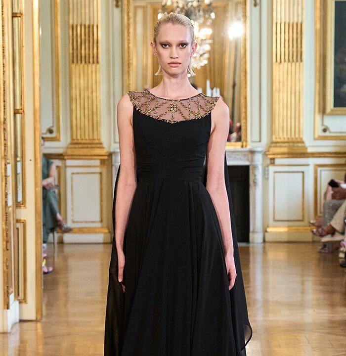 STEFAN DJOKOVICH photos collection couture automne hiver fall winter 2023 2024 PFW00004 copy