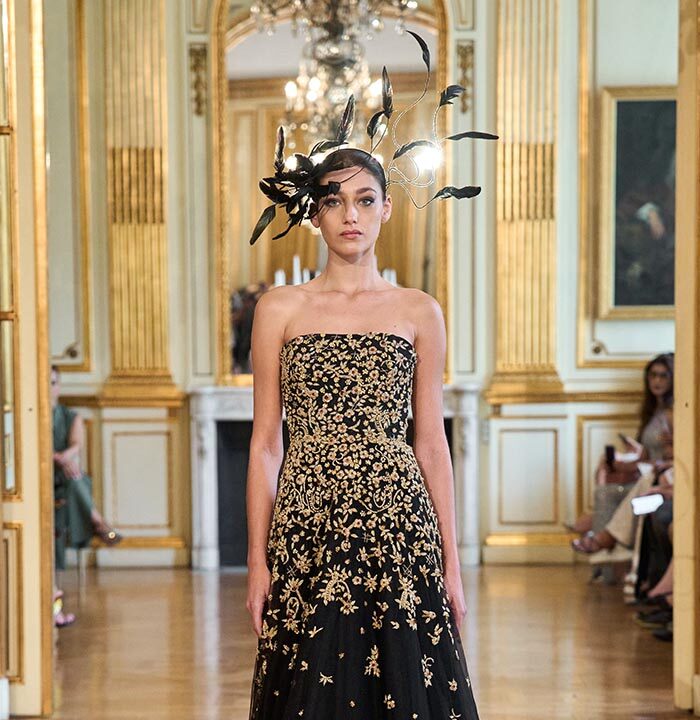 STEFAN DJOKOVICH photos collection couture automne hiver fall winter 2023 2024 PFW00005 copy