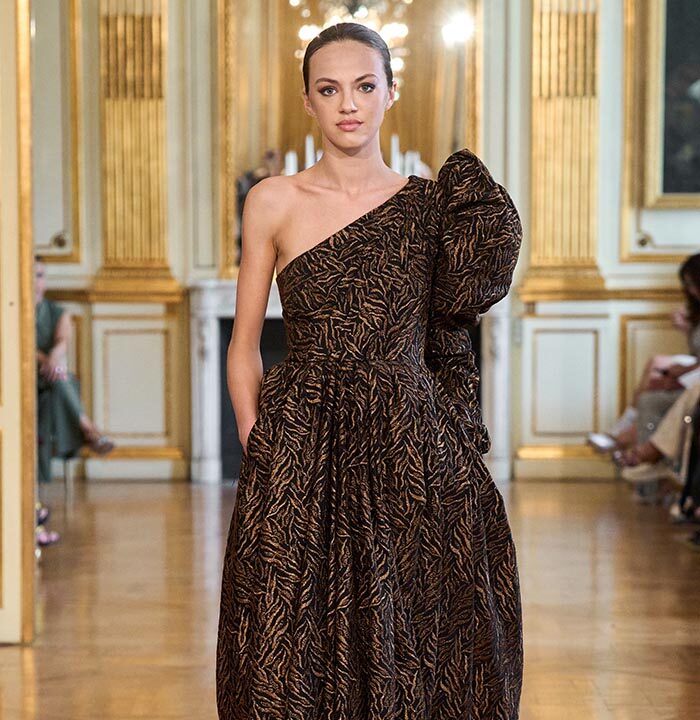 STEFAN DJOKOVICH photos collection couture automne hiver fall winter 2023 2024 PFW00006 copy