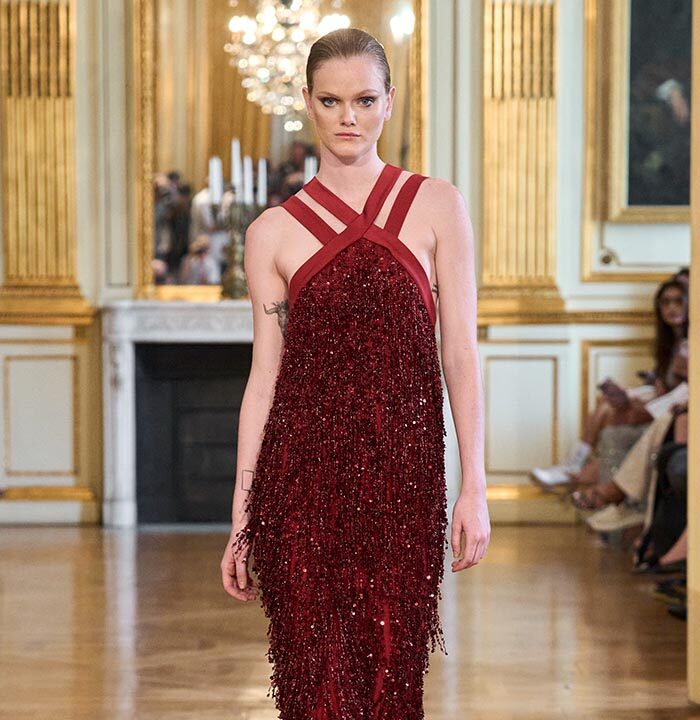 STEFAN DJOKOVICH photos collection couture automne hiver fall winter 2023 2024 PFW00008 copy
