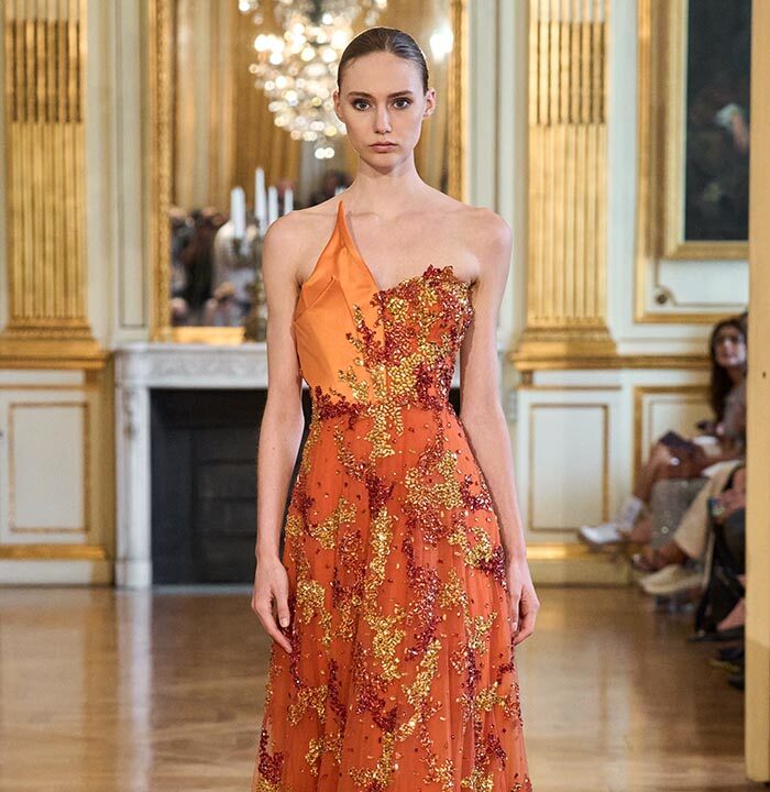 STEFAN DJOKOVICH photos collection couture automne hiver fall winter 2023 2024 PFW00010 copy