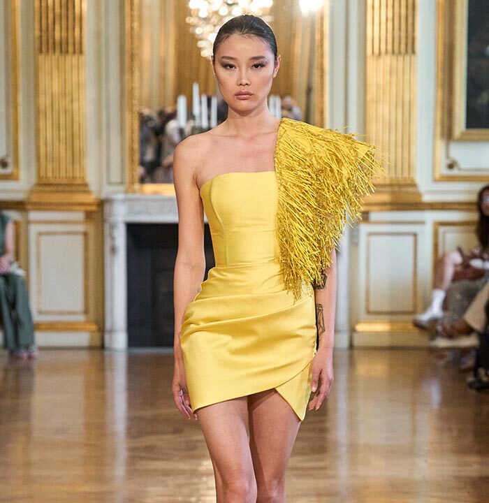 STEFAN DJOKOVICH photos collection couture automne hiver fall winter 2023 2024 PFW00016 copy