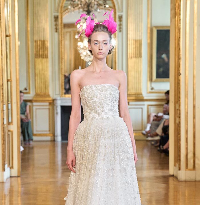 STEFAN DJOKOVICH photos collection couture automne hiver fall winter 2023 2024 PFW00019 copy