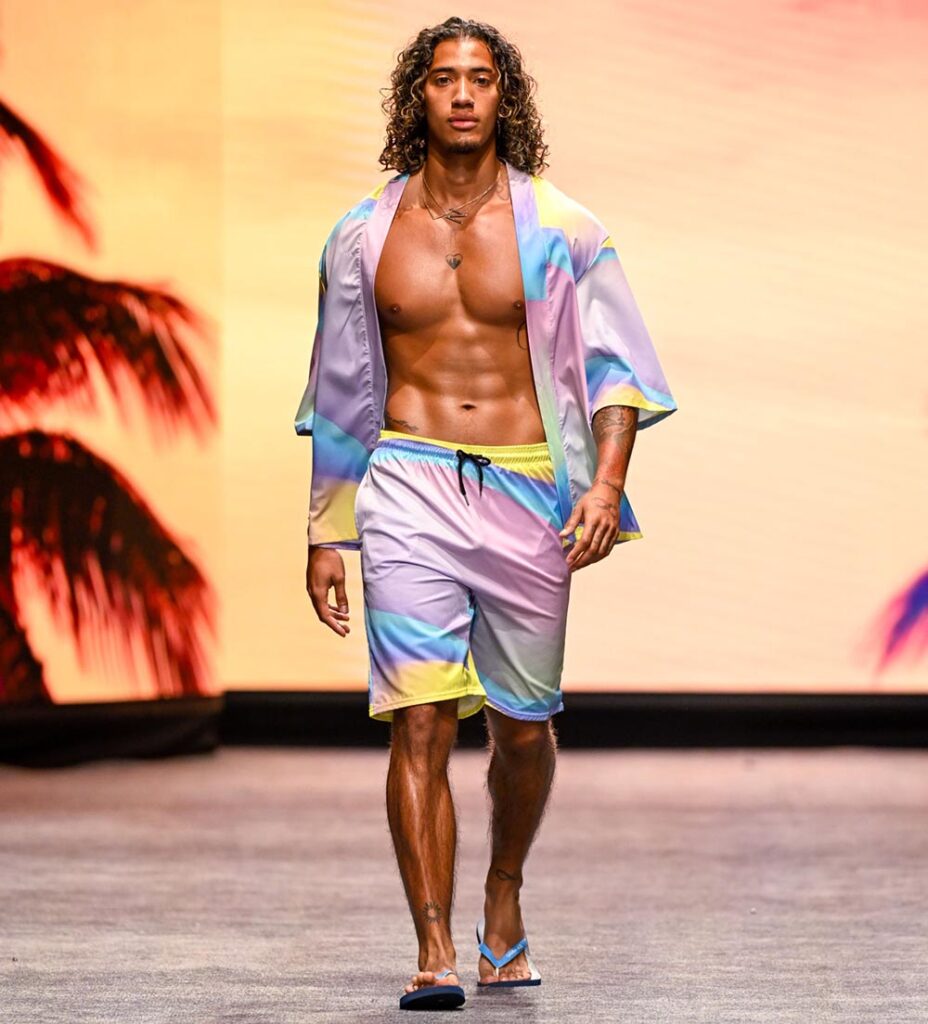 Saturday Night During Miami Swim Week Powered by Art Hearts Fashion
