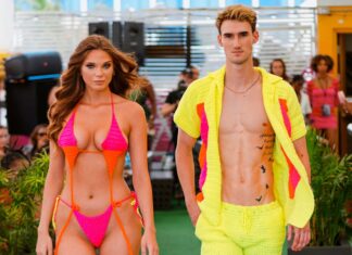 Evolution of Art Hearts Fashion's Miami Swim Week: 10 Years of