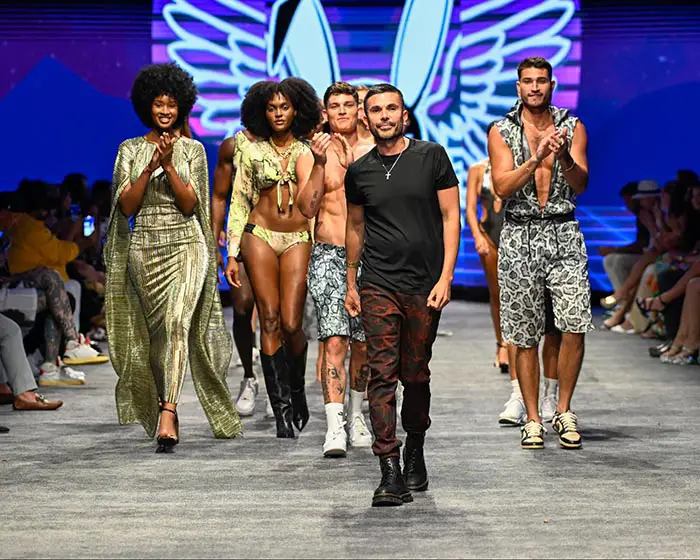 Evolution of Art Hearts Fashion's Miami Swim Week: 10 Years of Paving The  Path For Inclusivity in Fashion