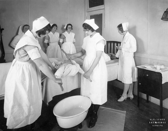 Evolution of Nursing Uniforms | Fashion Week Online®