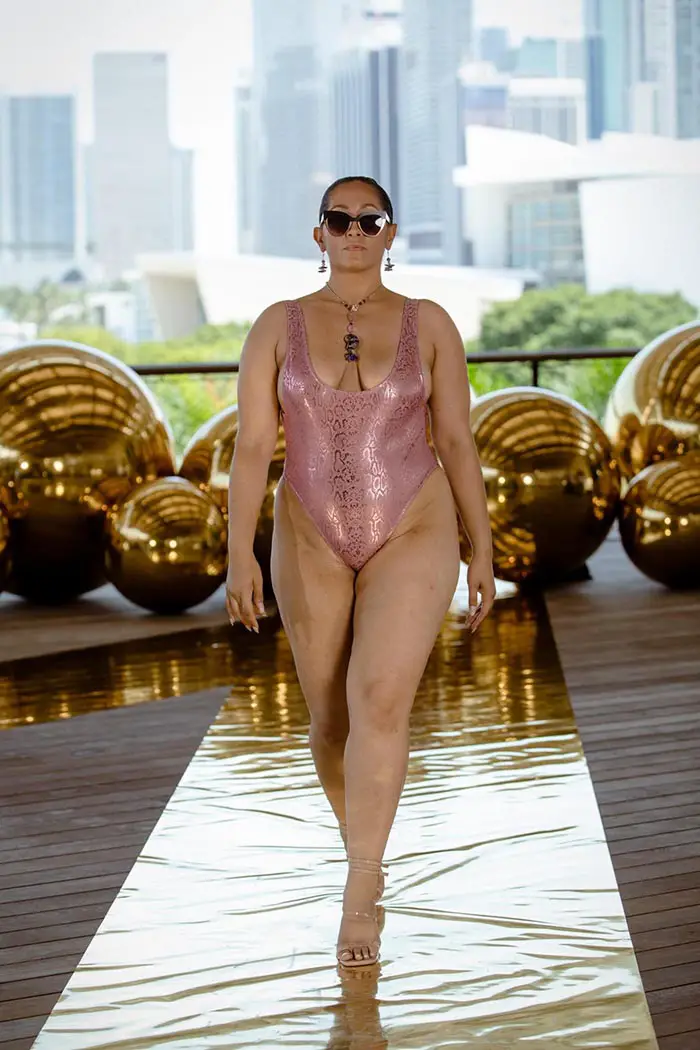 Flying Solo Brought New Elevated Look to Miami Swim and Resort Week With  the Shows at Perez Art Museum of Miami