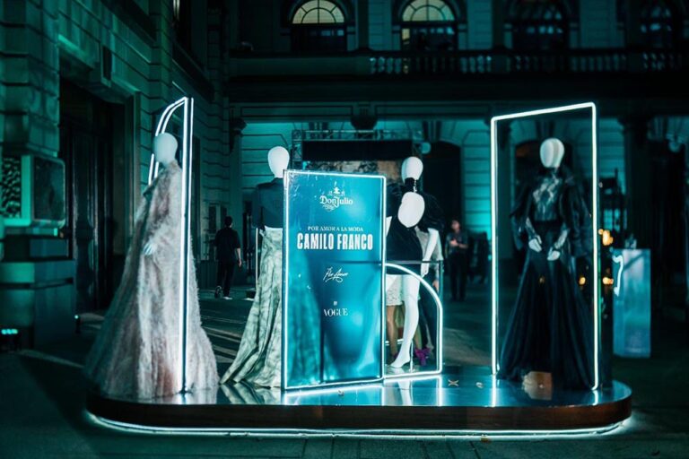 Interview with Raúl Ávila: Colombian designer behind the Met Gala’s stunning decorations