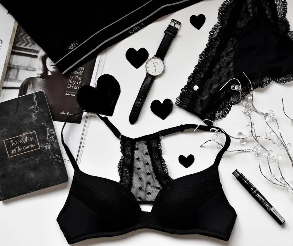 The Hottest Luxury Lingerie Trends