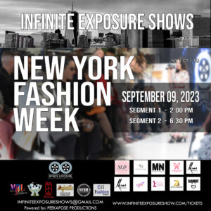 Infinite Exposure Shows NYFW Innovation