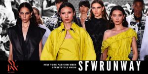 SFW RUNWAY: New York Fashion Week Street Style show