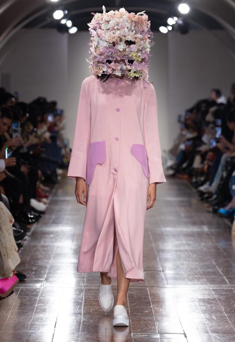 Apujan: The Casebook of Kaiju SS24 Collection London Fashion Week