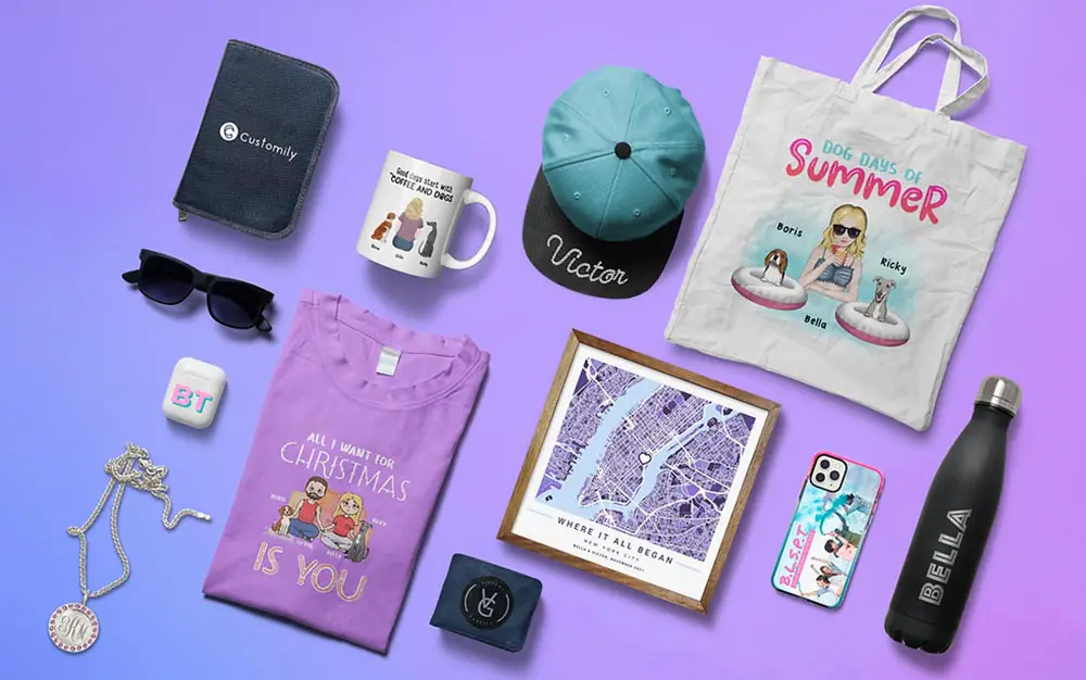 Best Products and Designs: 16 Print on Demand Products to watch in 2023