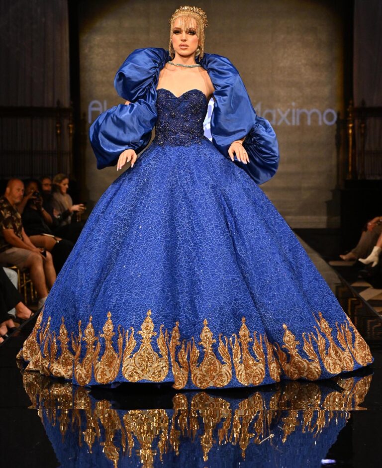 Experience NYFW hiTechMODA Gotham Hall