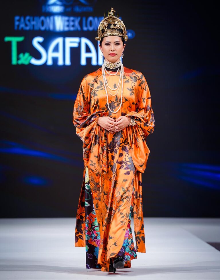 House of iKons Fashion Week London September 2023