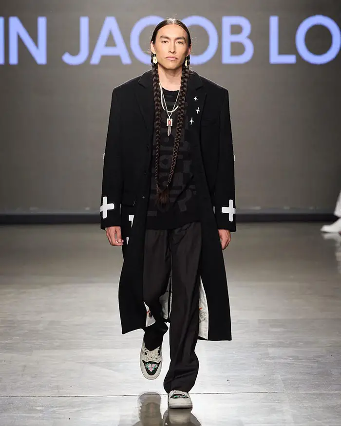 GFC New York Fashion Week SS24: Hyper Couture and Justin Jacob Louis ...