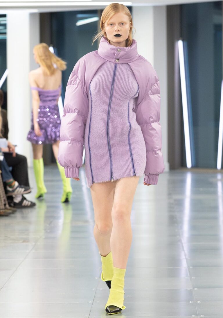 Mark Fast Spring/Summer 2024 ‘Dawn to Dusk’ London Fashion Week