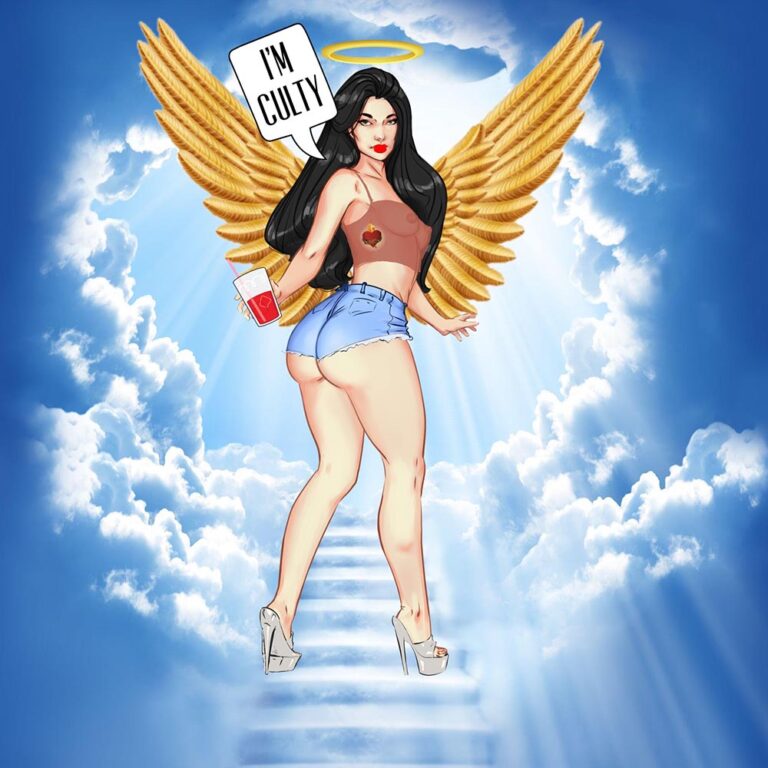 Meta Betties: Showcasing Digital Art Collectibles through Act to Earn Innitiatives