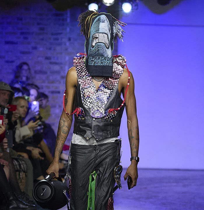 London Fashion Week – Spring Summer 2024 – Noki SS24