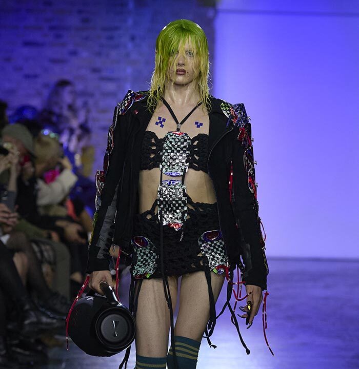 London Fashion Week – Spring Summer 2024 – Noki SS24