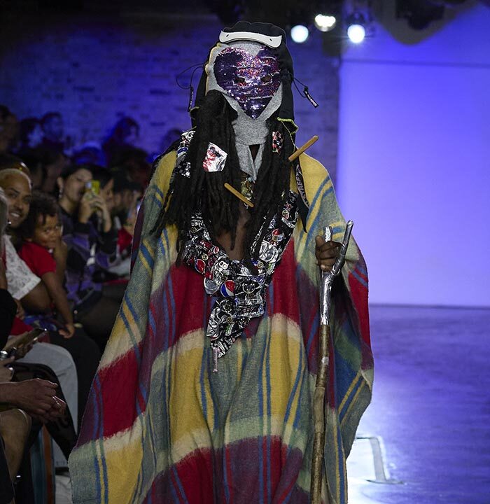 London Fashion Week – Spring Summer 2024 – Noki SS24