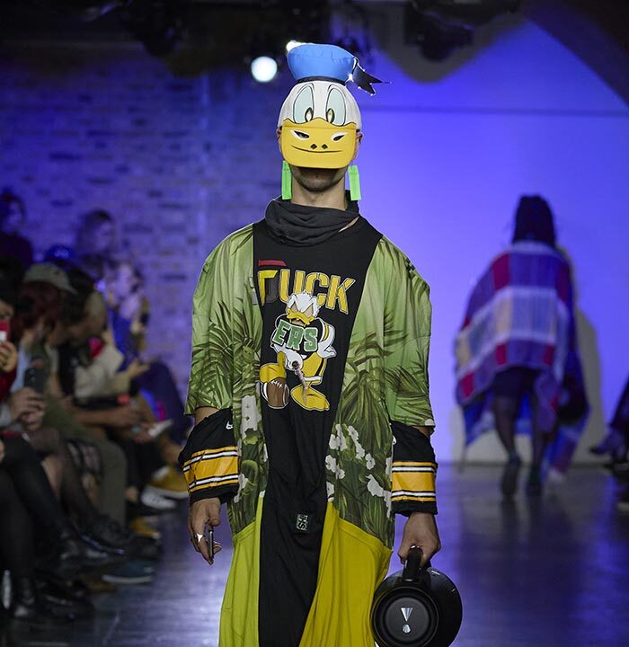 London Fashion Week – Spring Summer 2024 – Noki SS24