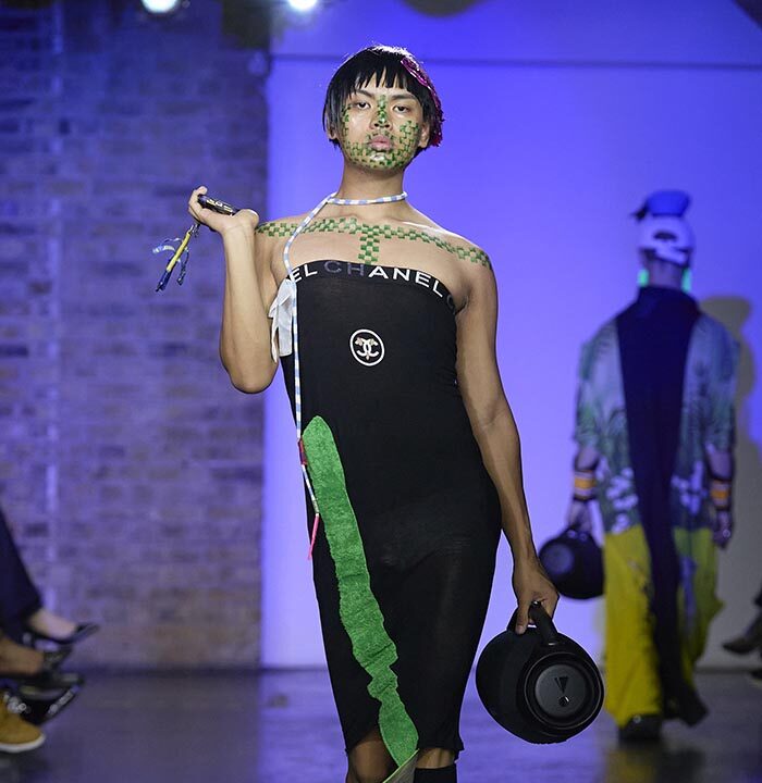 London Fashion Week – Spring Summer 2024 – Noki SS24