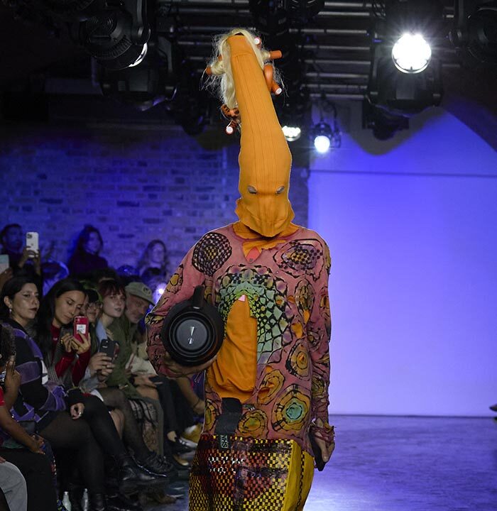 London Fashion Week – Spring Summer 2024 – Noki SS24